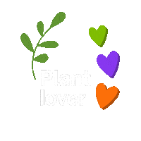 Plants Houseplants Sticker by Kew Gardens