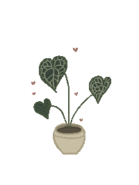 Plants Plantmom Sticker