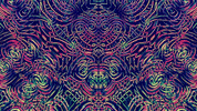 Relaxing Op Art GIF by Joe Winograd