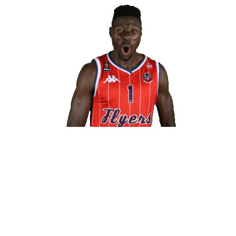 british basketball league Sticker by Bristol Flyers