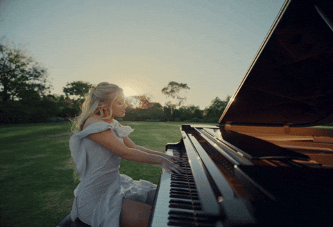Pop Music GIF by Hollywood Records