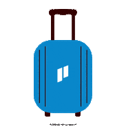 Here I Go Travel Sticker by Pestana Hotel Group