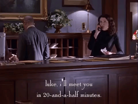 season 2 netflix GIF by Gilmore Girls 