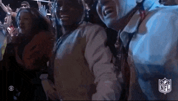 Halftime Show Football GIF by NFL