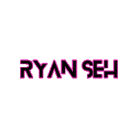 ryanseh dj ryan dj ryan seh ryan seh ryan seh dj Sticker