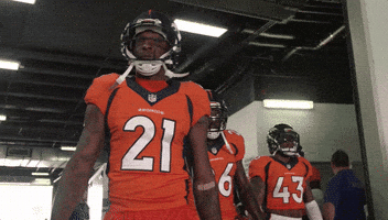 Denver Broncos Football GIF by Broncos