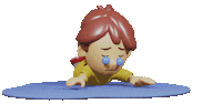 RobinAdlung sad crying cry tears Sticker