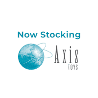 Now Stocking Sticker by Axis Toys