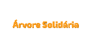 Arvore Solidaria Dexis Sticker by Campanha União Solidária