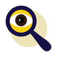 Eye Cybersecurity Sticker by Take9