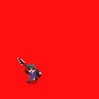 Pixel Summon GIF by dieselraptor