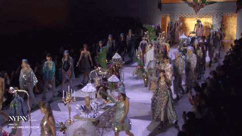 fashion week GIF by NYFW: The Shows