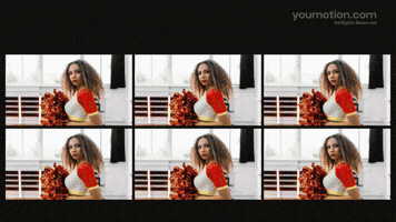 Logo Visual Opener Motion Kit Studio 9