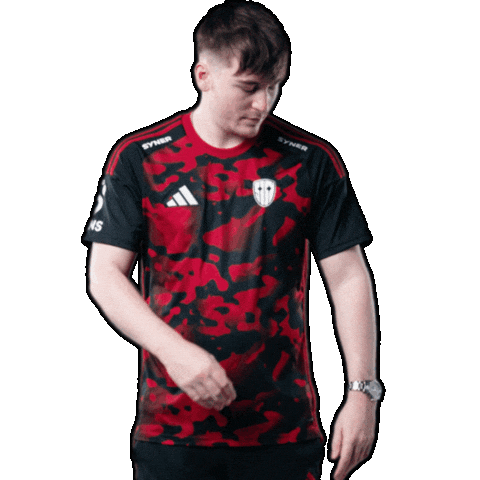 Shock Win Sticker by SINNERS Esports
