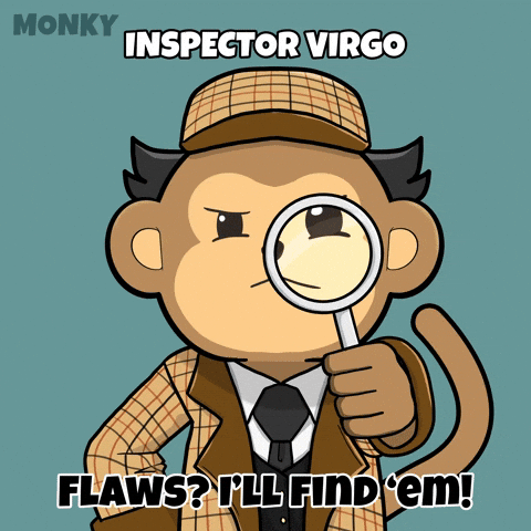 No Filter Drama GIF by Wise Monkey Meme