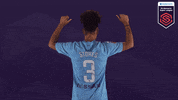 Manchester City Football GIF by Barclays FAWSL