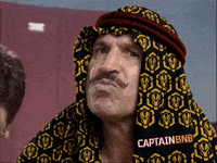 Mascot Yes GIF by CaptainBNB