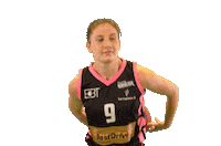 Sport Basketball Sticker by Basket_fi
