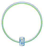 Bbc Ok Sticker by BLACK BRAIN CLOTHING