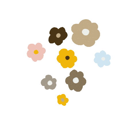 Flowers Sticker by eerseart