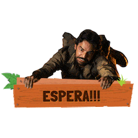 espera Sticker by Dora and the Lost City of Gold