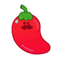 heat sweating Sticker by Nomadic Agency