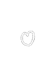 Heart Love Sticker