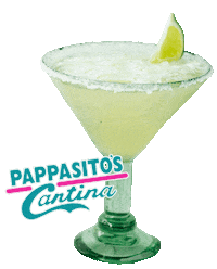 Lime Margarita Sticker by Pappasitos