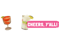Fun Drink Sticker by Chuy's
