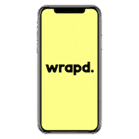 Wrapdai shoppingapp wrapd wrapdau wrapdai Sticker