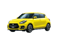Suzuki Swift Sport Sticker