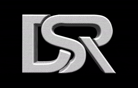 Draslaric giphygifmaker logo brand dsr GIF