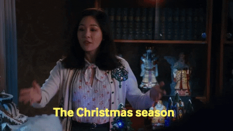 Fresh Off The Boat Day After Thanksgiving GIF by ABC Network