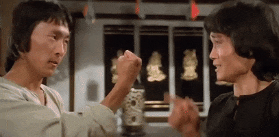 sorry martial arts GIF by Shaw Brothers
