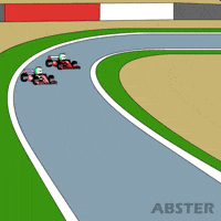 Car Racing GIF by Abster