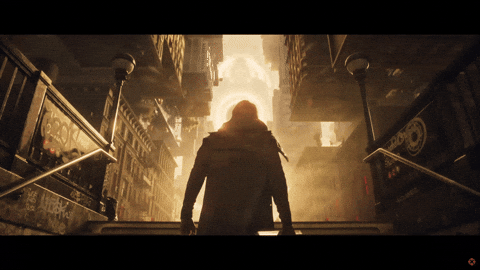 Action Adventure Telekinesis GIF