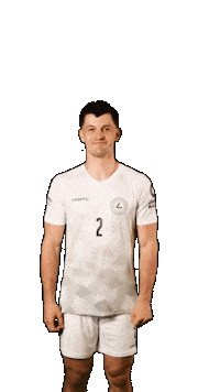 Volleybal Darian Sticker by Samen Lycurgus