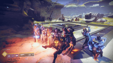 Xorro92 giphyupload destiny 2 templarios del viajero GIF
