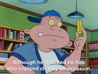 hey arnold nickelodeon GIF
