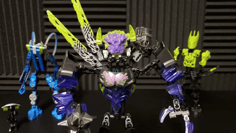 ThatSovekGuy giphyupload bionicle thatsovekguy deaththreats GIF