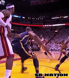 indiana pacers GIF