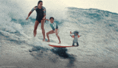 Lilo And Stitch Ocean GIF by Walt Disney Studios