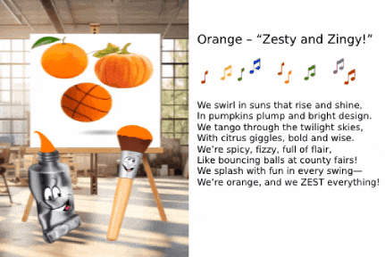 Colors Paint Brush GIF