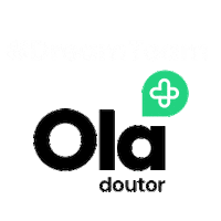 App Ola Sticker by Olá Doutor