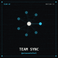 Work Success GIF by TEAM AF