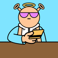 Credit Card Money GIF by Quirkies