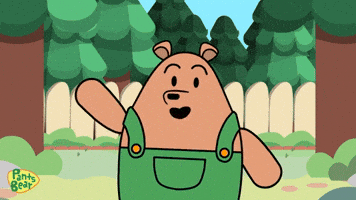 Hello GIF