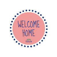 FutureHomeLoans mortgage closing welcomehome homebuying Sticker