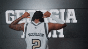 Georgia Tech Basketball GIF by Georgia Tech Yellow Jackets
