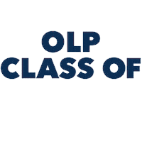Class Of 2023 Aolp Sticker by Academy of Our Lady of Peace